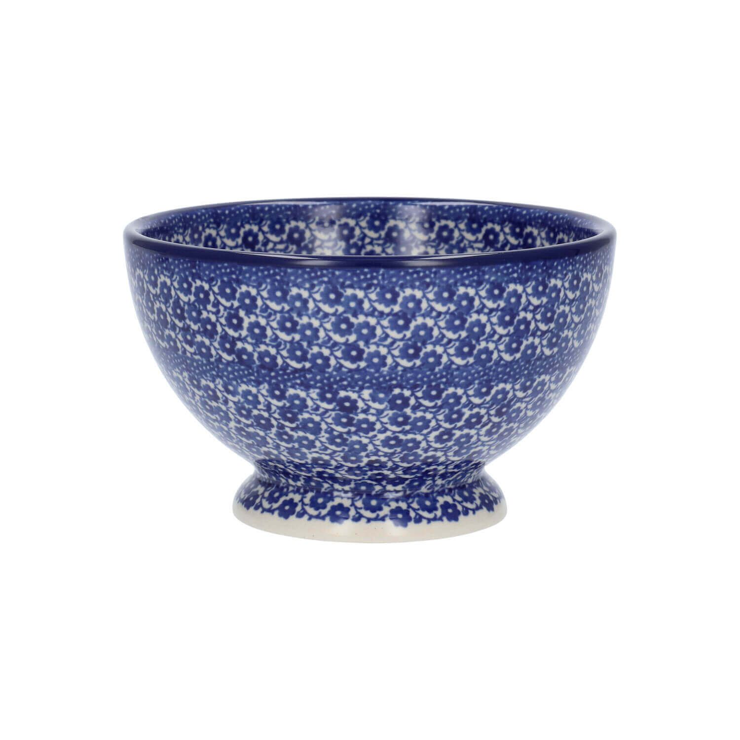 Kom op voet 630 ml - Midnight Blue