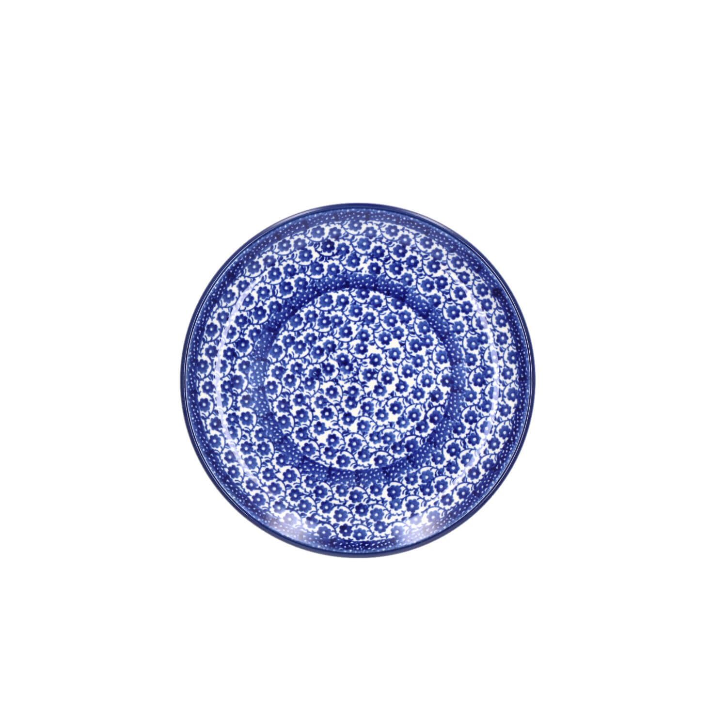 Gebaksbord Ż: 16 cm - Midnight Blue