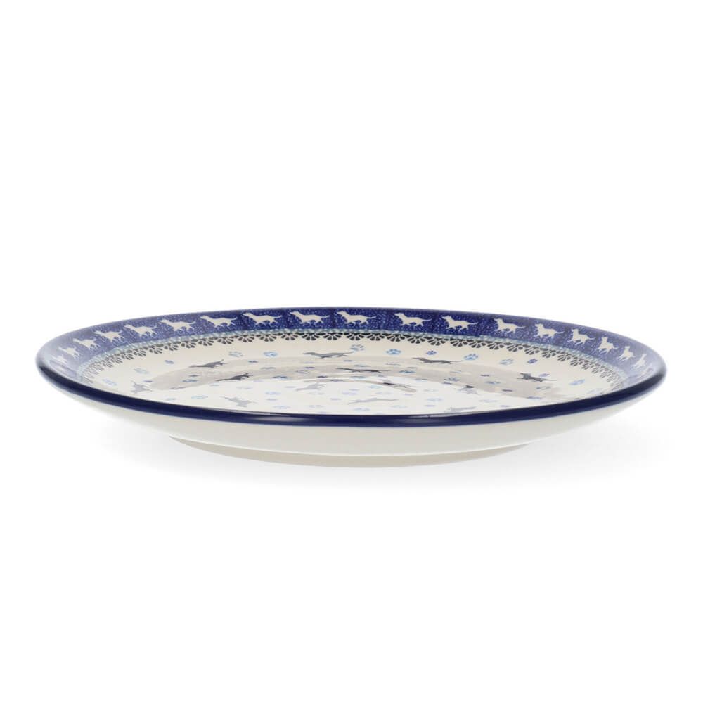 Dinerbord Ż: 25,5 cm Dog