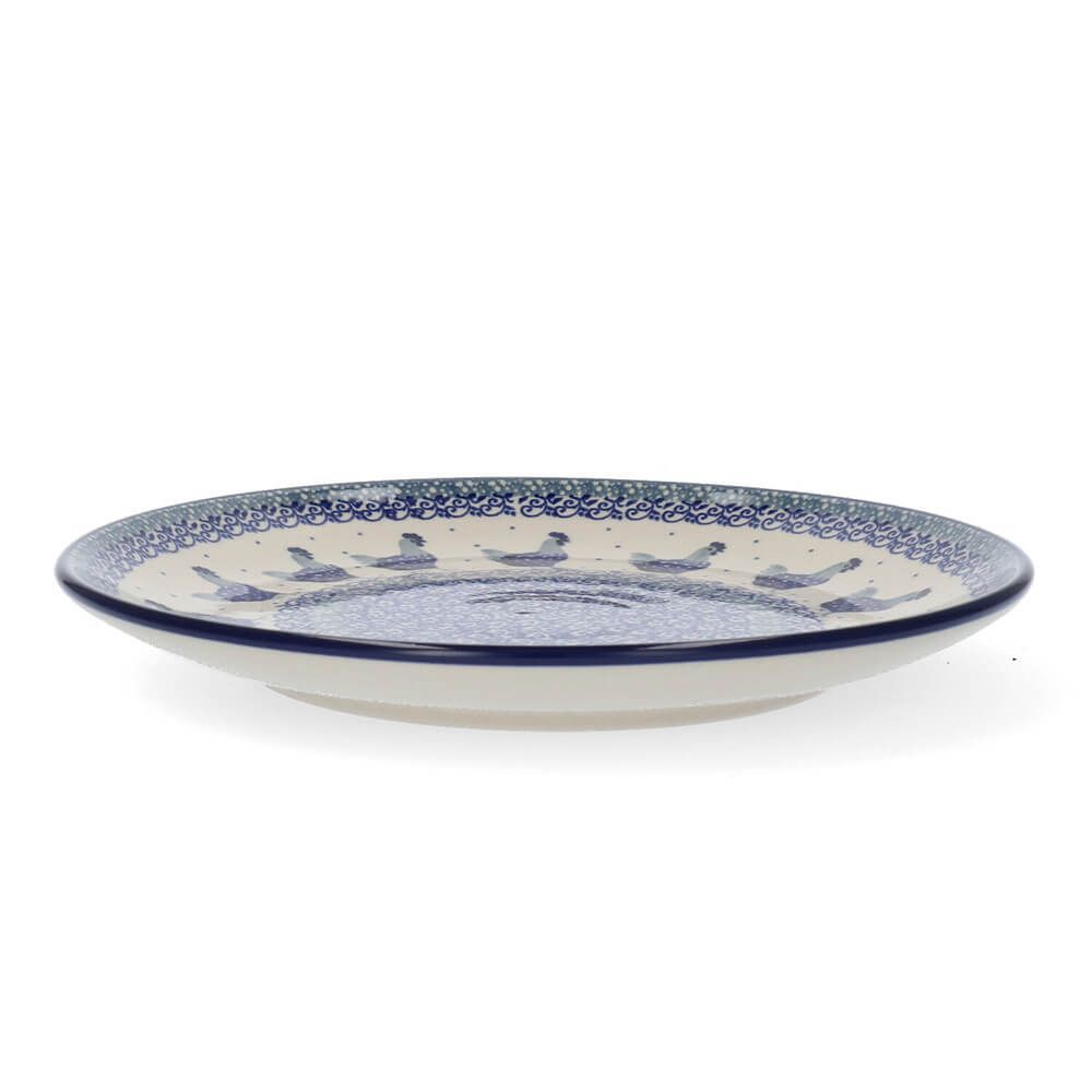 Dinerbord Ż: 25,5 cm Chicken
