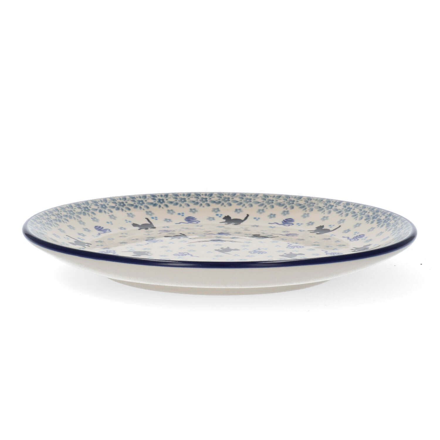 Dinerbord Ż: 25,5 cm Cat
