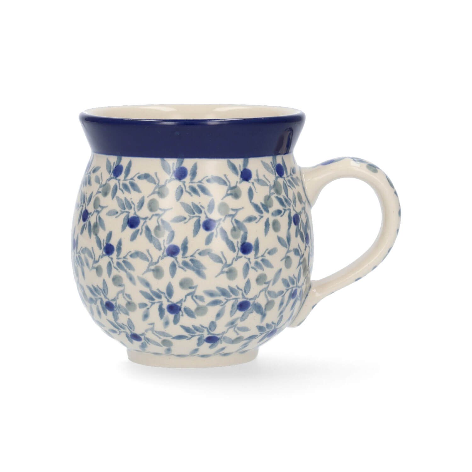 Boeren mok 300 ml - Blue Olive