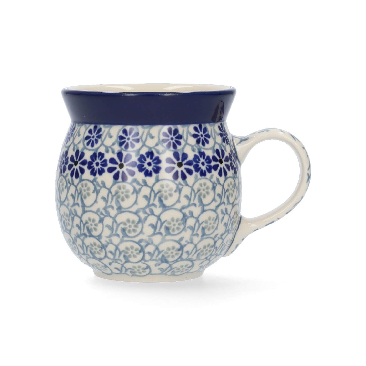 Boeren mok 240 ml - Blue Fountain