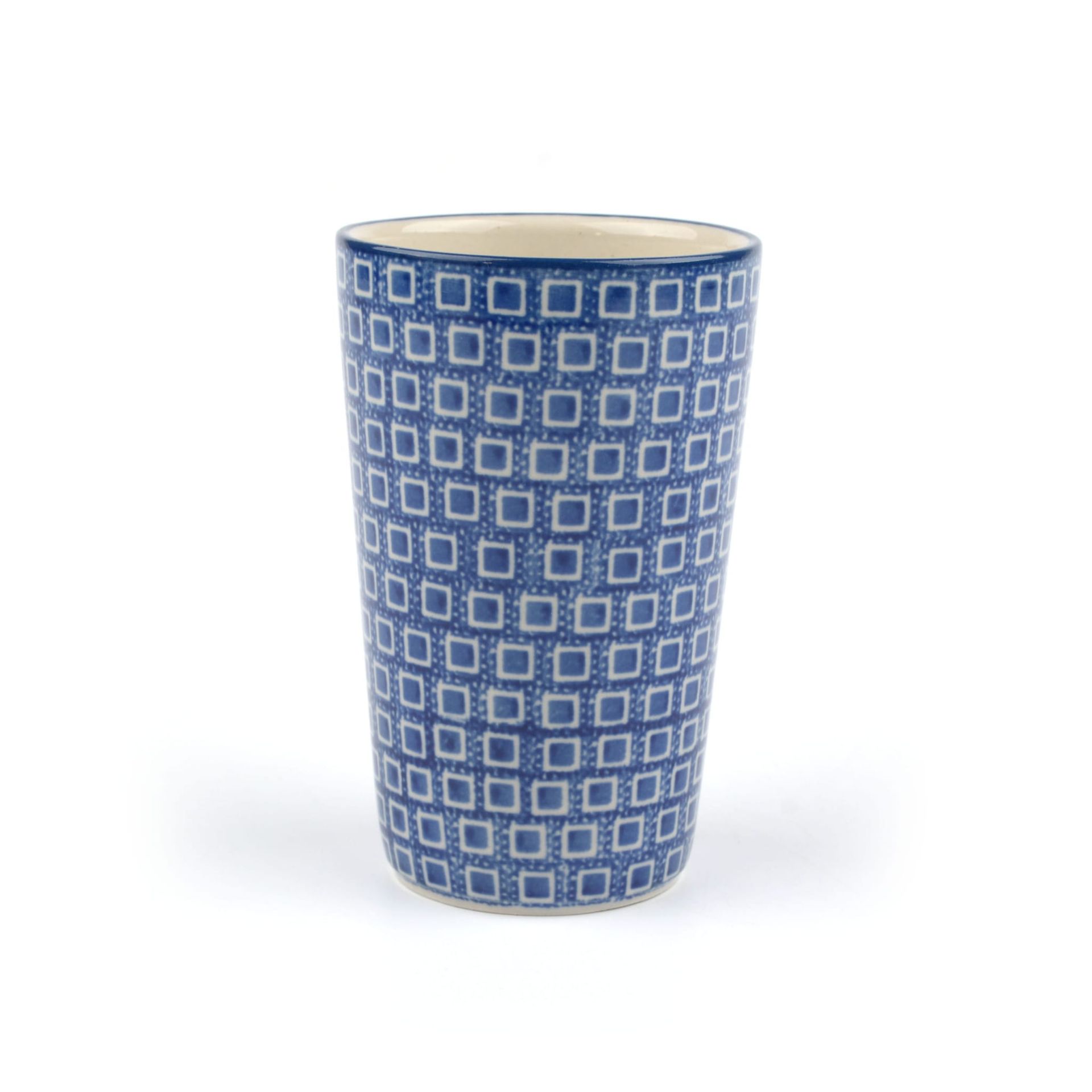 Beker 330 ml Blue Diamond