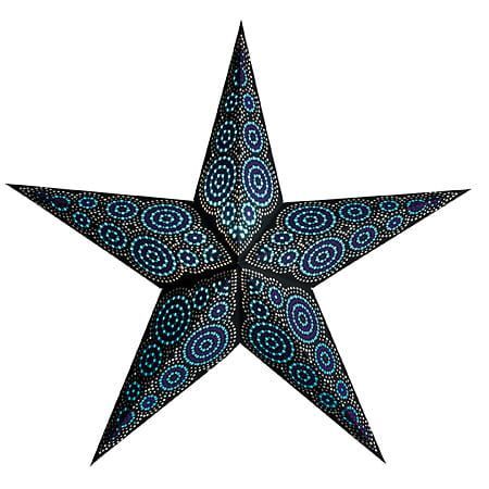 Ster Starlightz Marrakesh Black/Turquoise