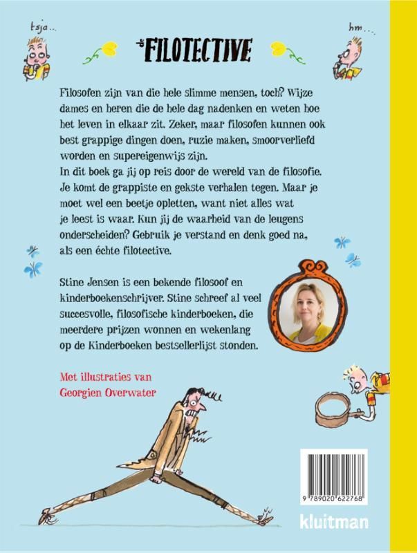 Stine Jensen; De filotective