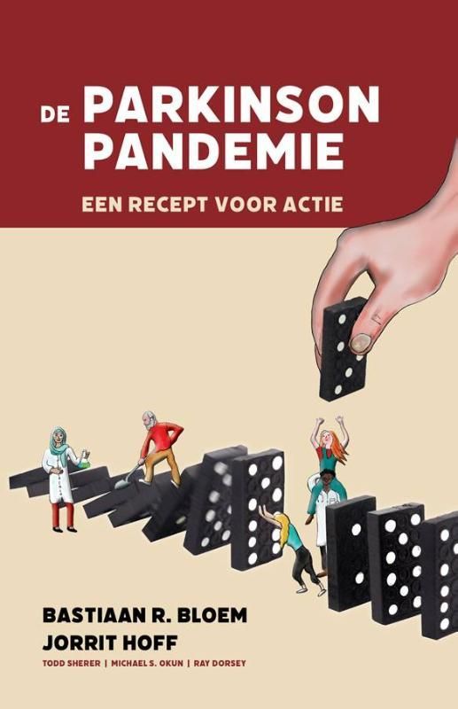 Bastiaan R. Bloem; De Parkinsonpandemie