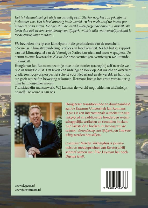 Boekcover: 