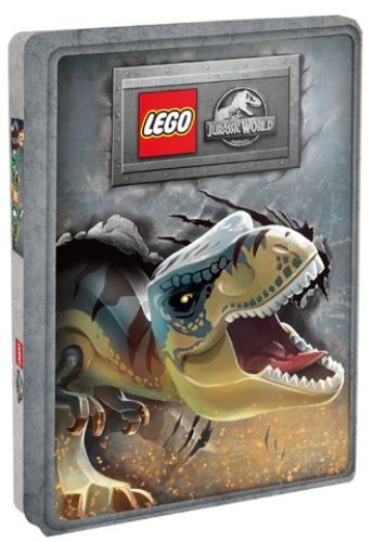 Lego Jurassic World; cadeaubox