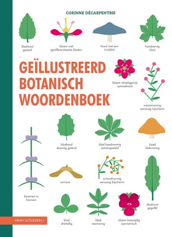Corinne Décarpentrie; Geïllustreerd botanisch woordenboek