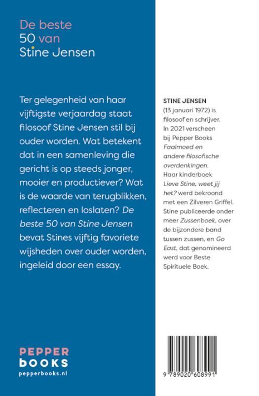 Stine Jensen; de beste 50 van Stine Jensen