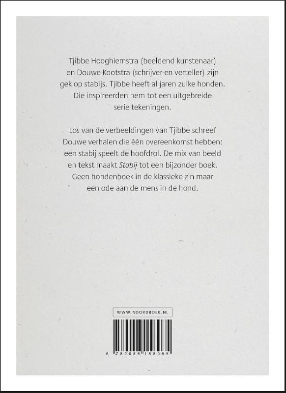 Omslag van het boek 