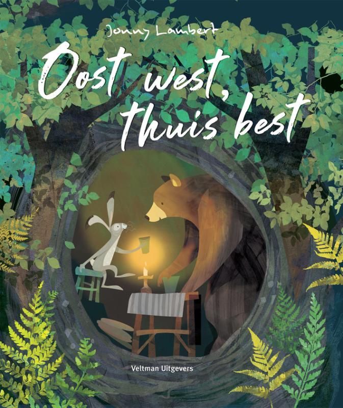 Jonny Lambert; Oost west, thuis best
