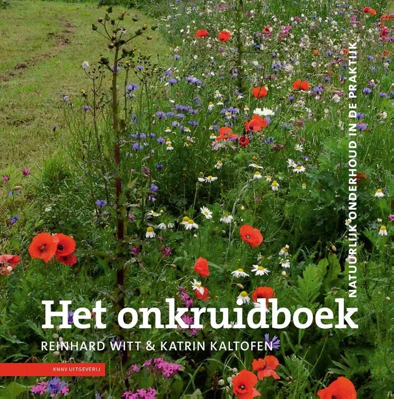 Reinhard Witt; Het onkruidboek