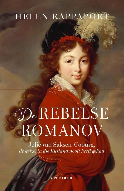 Helen Rappaport; De rebelse Romanov