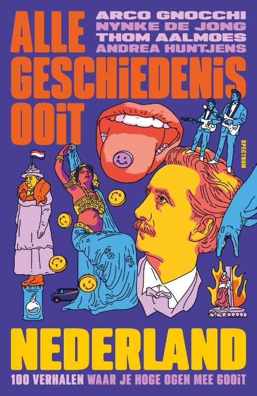 Alle Geschiedenis Ooit