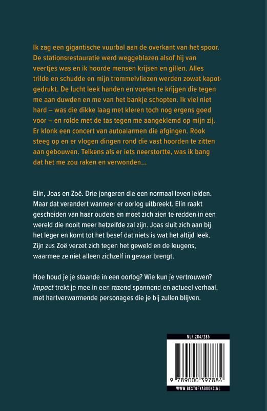 Mirjam Mous; Impact