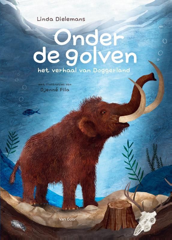 Linda Dielemans; Onder de golven
