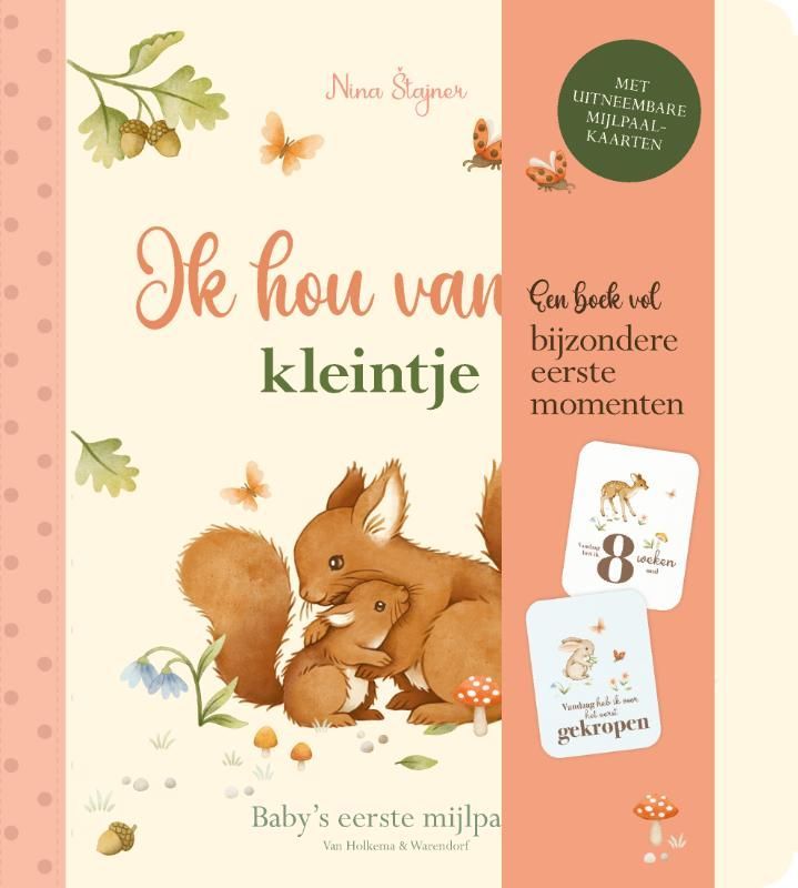Nina Stajner; Ik hou van jou, kleintje