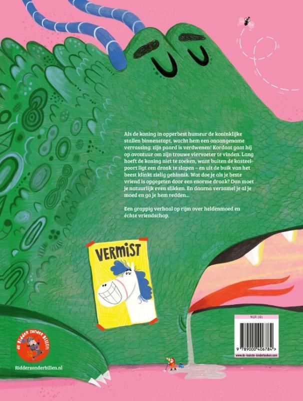 Levina van Teunenbroek; De koning zonder paard
