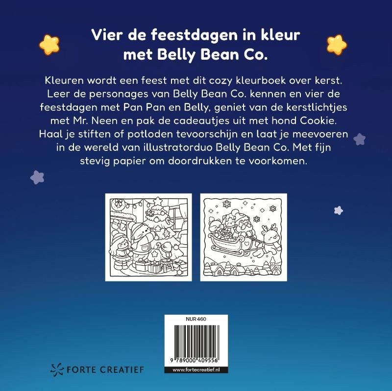 Belly Bean Co.; Cozy & cute kerst
