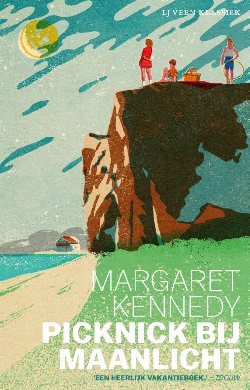 Margaret Kennedy; Picknick bij maanlicht