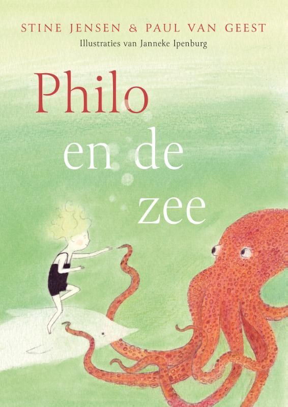 Stine Jansen; Philo en de zee