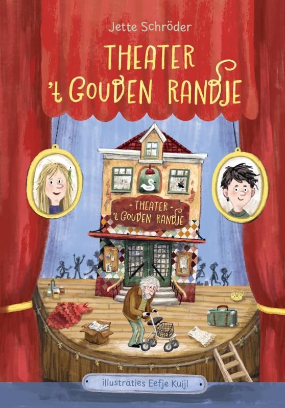 Jette Schröder; Theater 't Gouden Randje