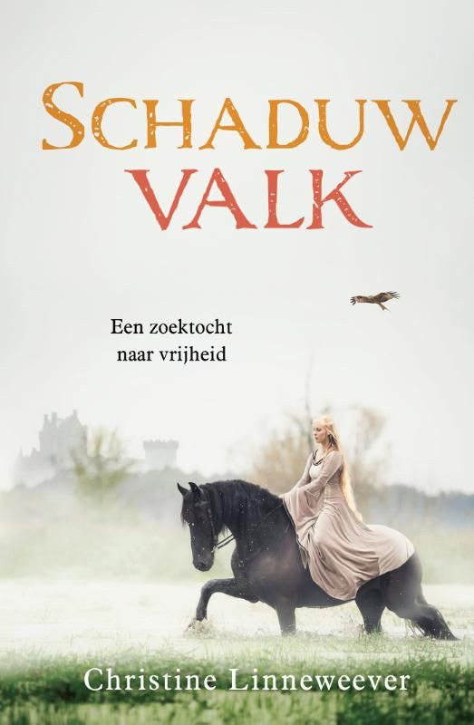 Christine Linneweever; Schaduwvalk