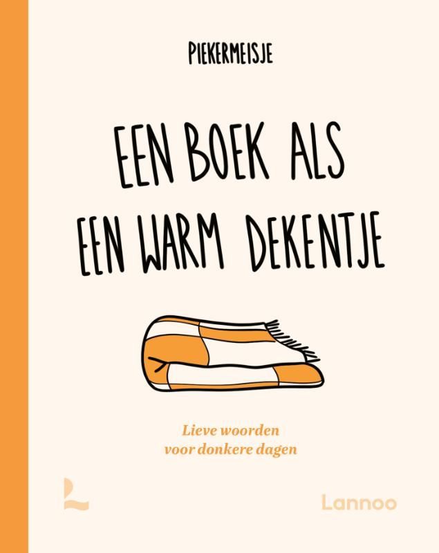 Piekermeisje; Een boek als een warm dekentje