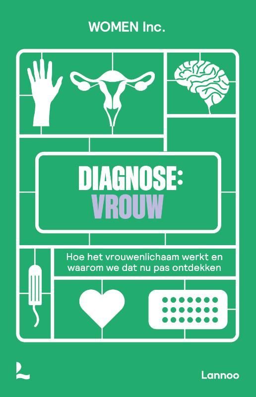 WOMEN Inc.; Diagnose: vrouw