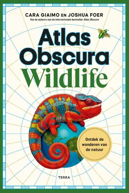 Cara Giaimo; Atlas Obscura Wildlife