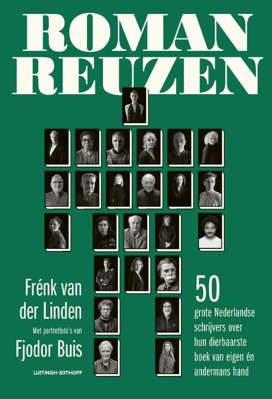 Frénk van der Linden; RomanReuzen