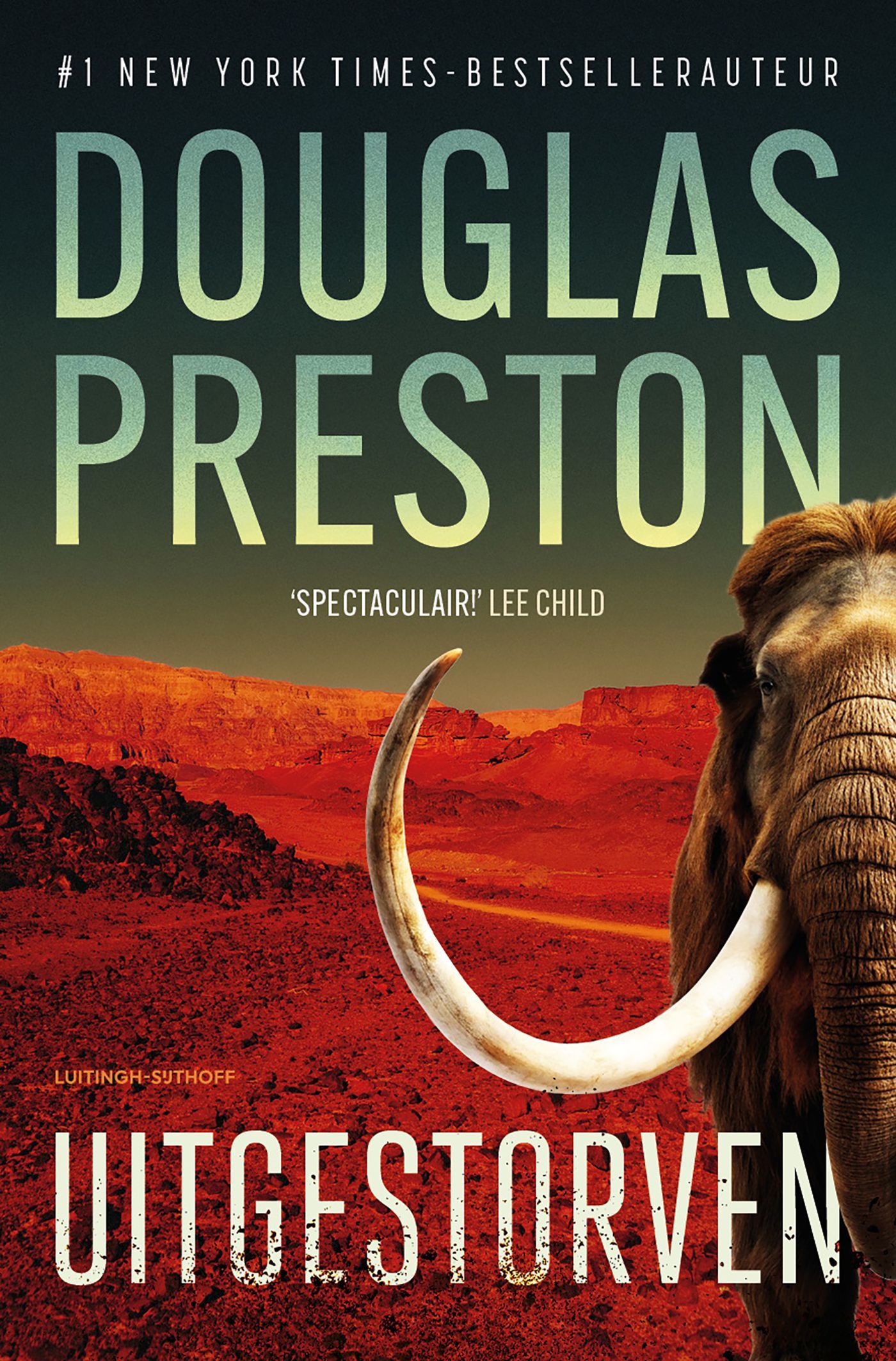 Douglas Preston; Uitgestorven