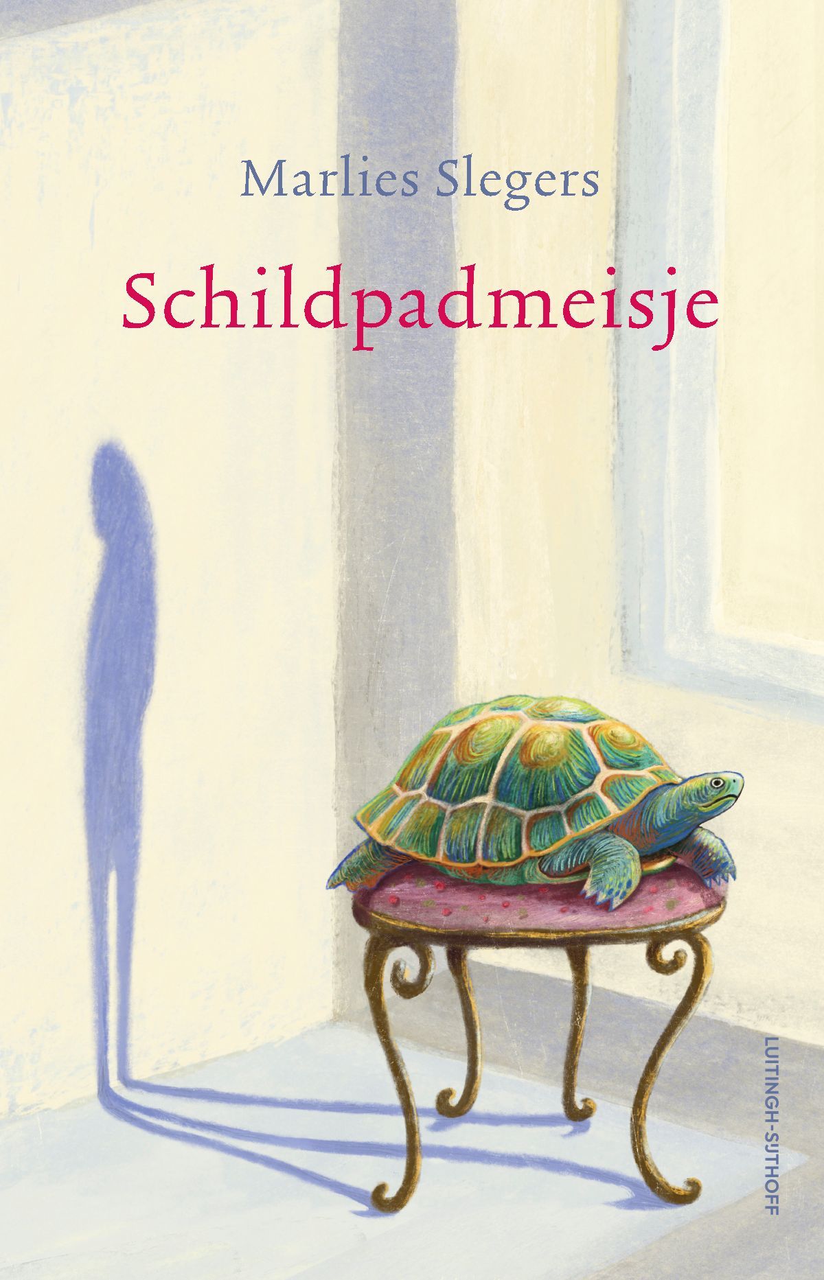 Marlies Siegers; Schildpadmeisje