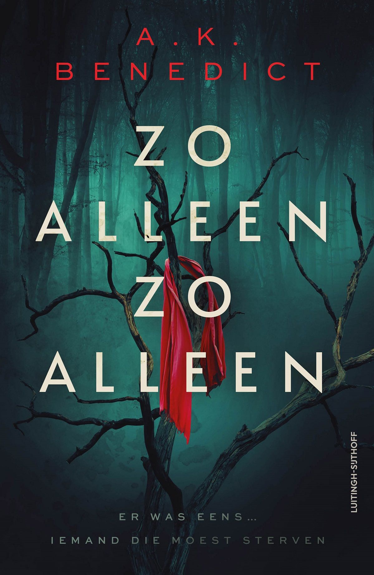 A.K. Benedict; Zo alleen, zo alleen