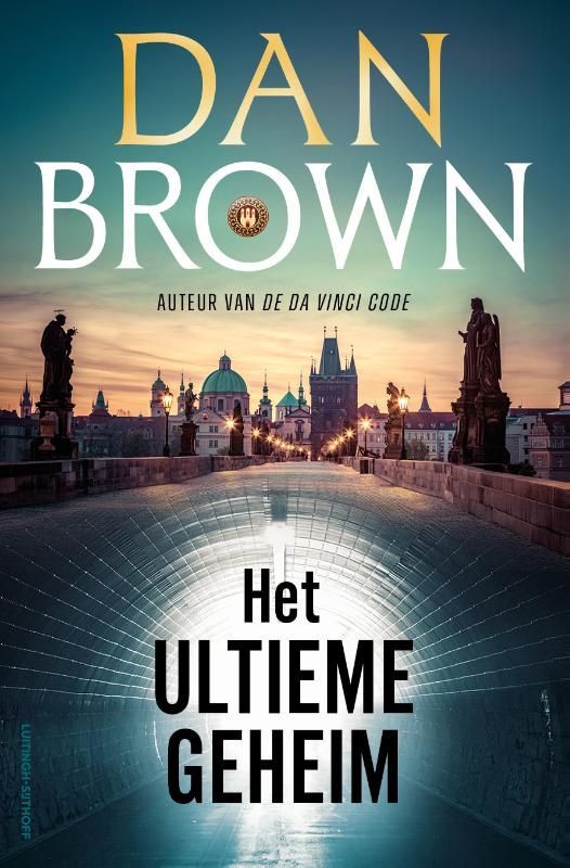 Dan Brown; Het ultieme geheim