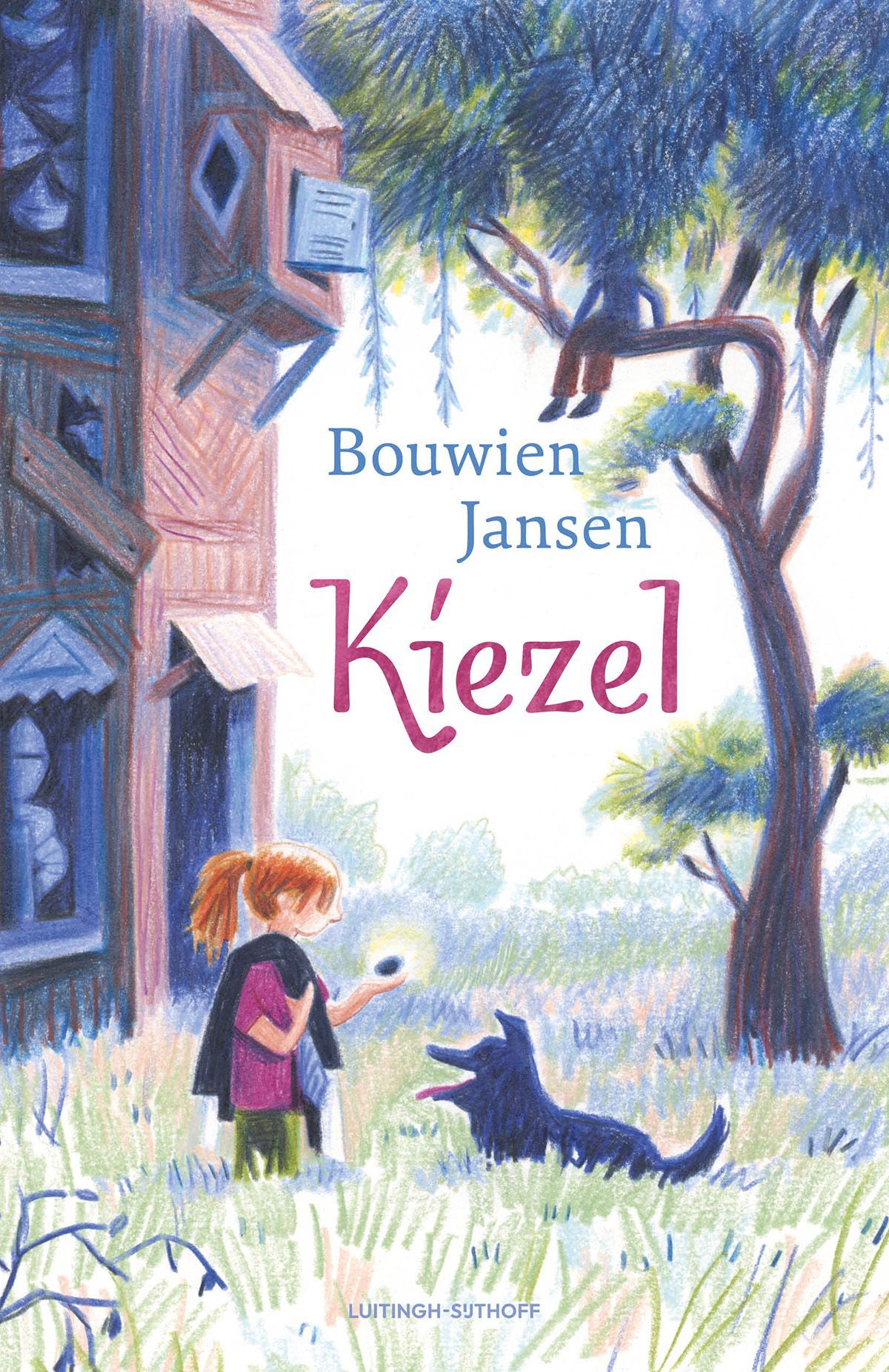 Bouwien Jansen; Kiezel