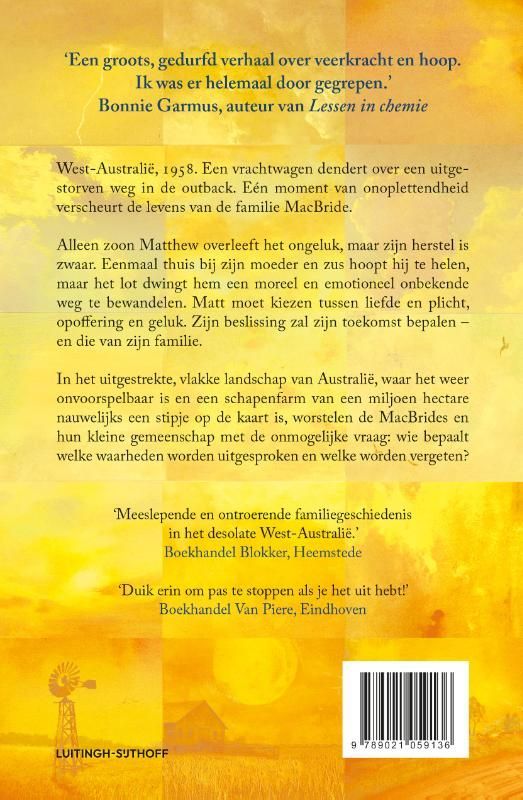 M.L. Stedman; Een leven zo ver