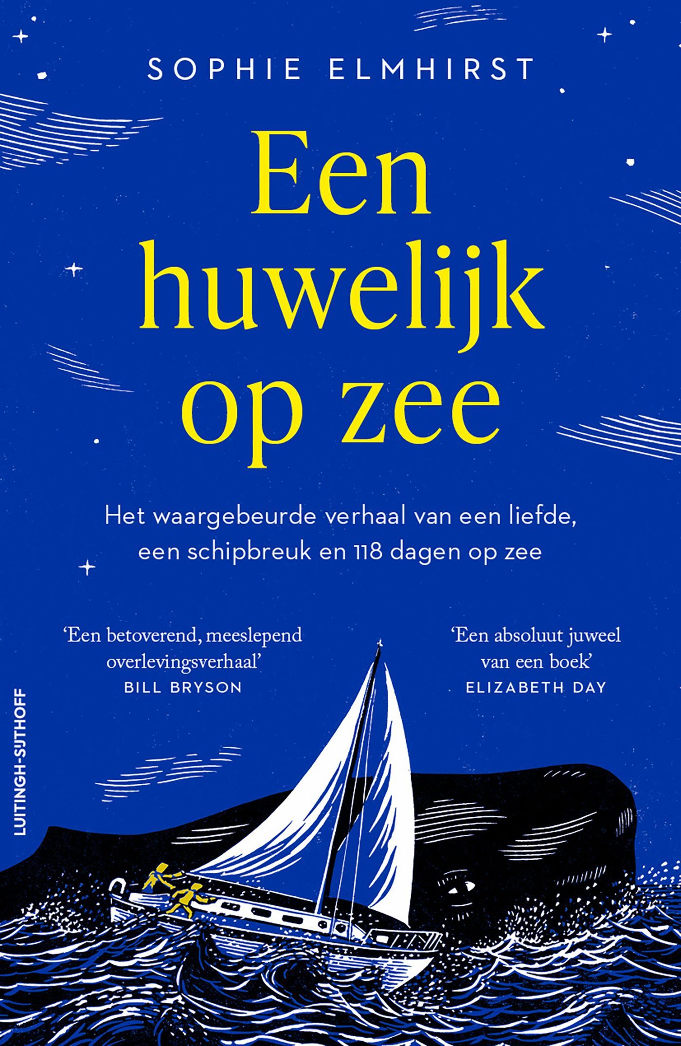 Sophie Elmhirst; Een huwelijk op zee