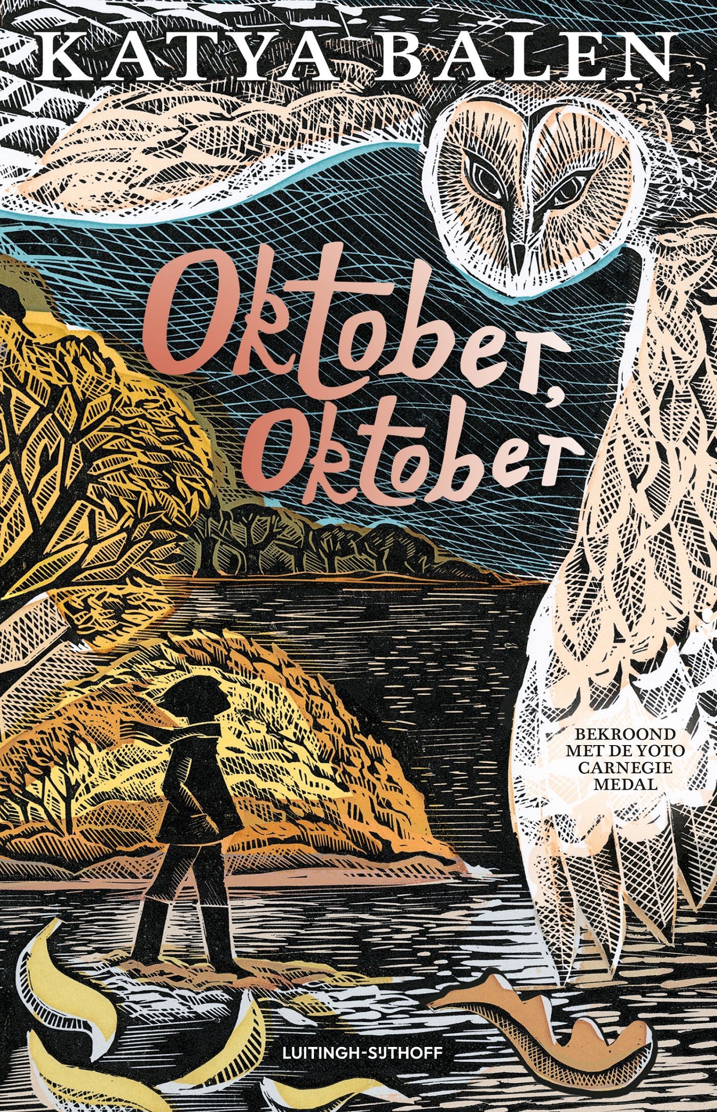 Katya Balen; Oktober, Oktober