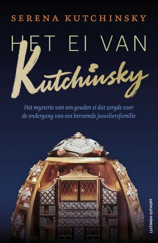 Serena Kutchinsky; Het ei van Kutchinsky