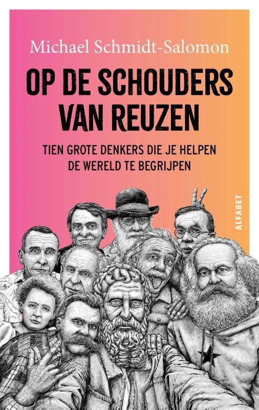 Michael Schmidt-Salomon; Op de schouders van reuzen