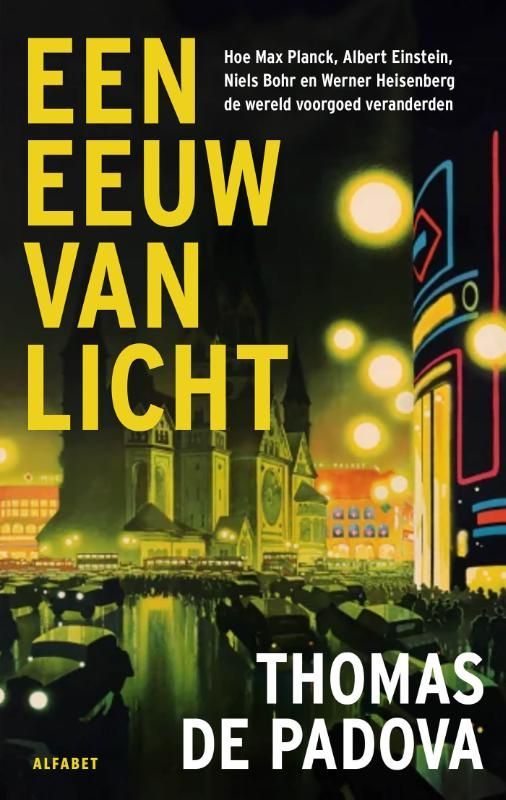 Thomas de Padova; Een eeuw van licht