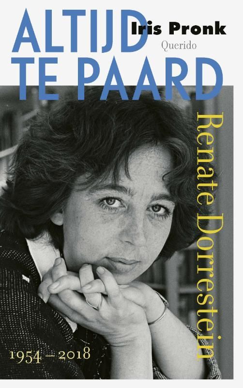 Iris Pronk; Altijd te paard