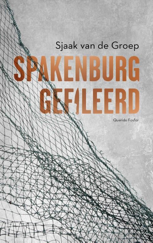 Sjaak van de Groep; Spakenburg gefileerd