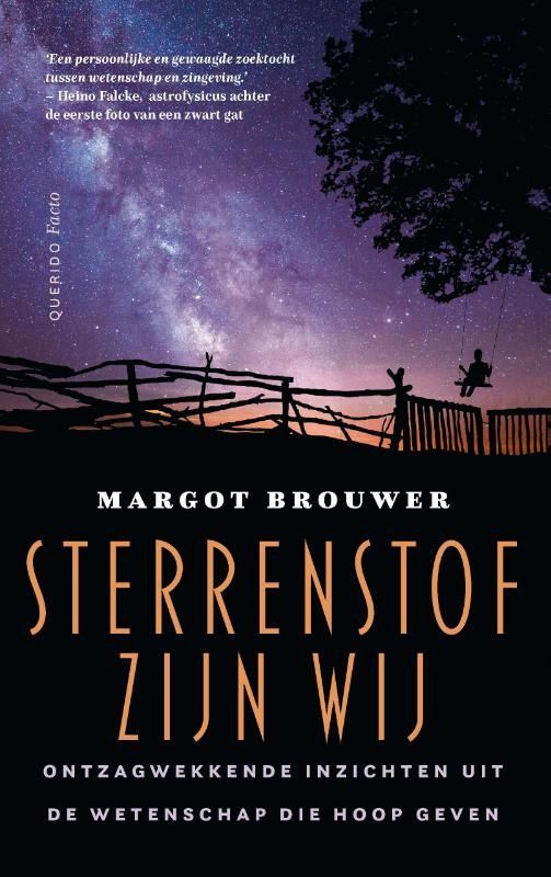 Margot Brouwer; Sterrenstof zijn wij