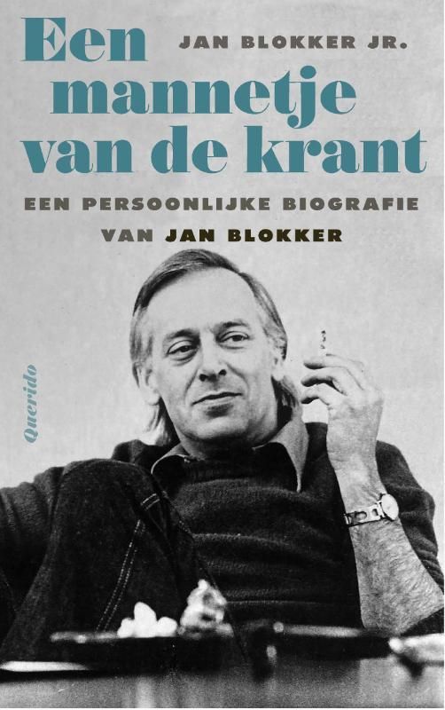 Jan Blokker jr; Mannetje van de krant