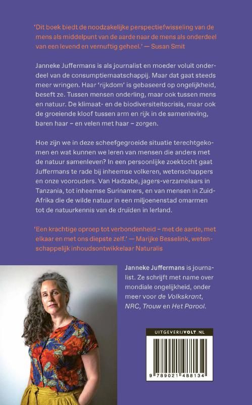 Janneke Juffermans; De spoorzoeker