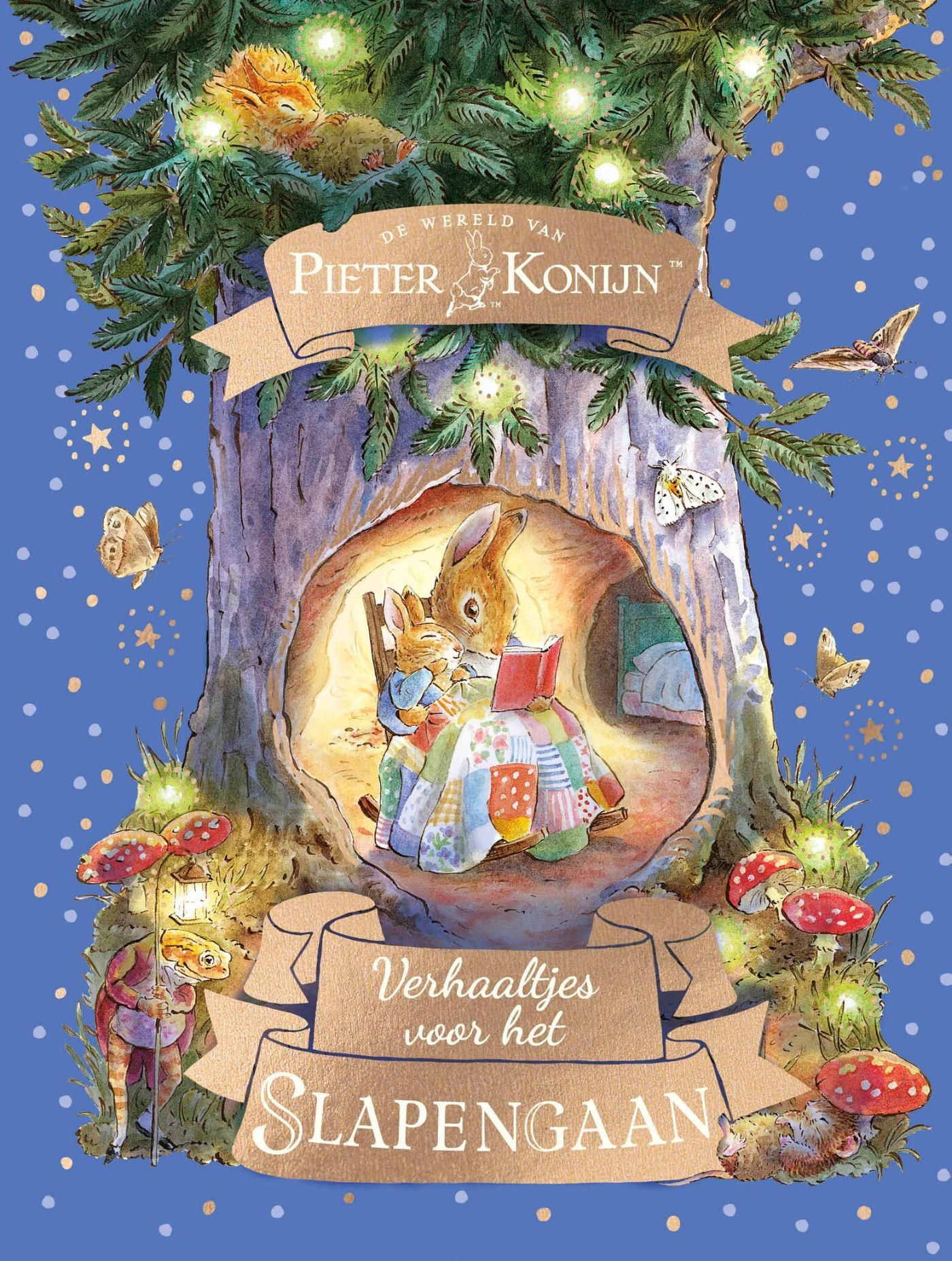 Beatrix Potter; Verhaaltjes voor het slapengaan
